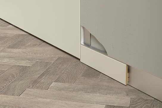 Плинтус Скрытый