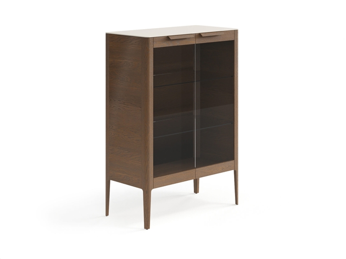 Мебель Витрина Пьега. Цвет Дуб туманный матовый. Материал Массив дуба матовый. Коллекция Витрина Пьега. Фото. Мебель Витрина Пьега. Цвет Дуб туманный матовый. Материал Массив дуба матовый. Коллекция Витрина Пьега. Картинка.