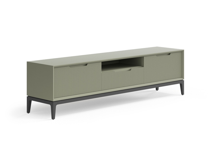 Мебель ТВ тумба Вельвет. Цвет Матовый оливковый тёмный. Материал Гладкая эмаль. Коллекция ТВ тумба Вельвет. Фото. Мебель ТВ тумба Вельвет. Цвет Матовый оливковый тёмный. Материал Гладкая эмаль. Коллекция ТВ тумба Вельвет. Картинка.
