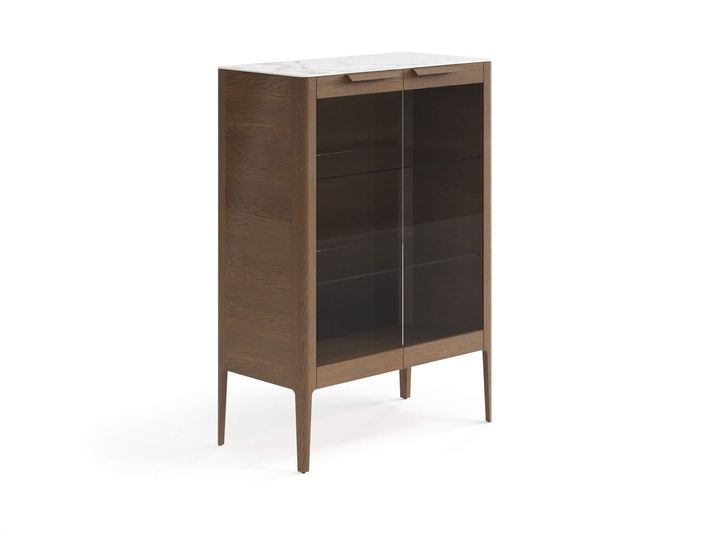 Мебель Витрина Пьега. Цвет Дуб туманный матовый. Материал Массив дуба матовый. Коллекция Витрина Пьега. Фото. Мебель Витрина Пьега. Цвет Дуб туманный матовый. Материал Массив дуба матовый. Коллекция Витрина Пьега. Картинка.