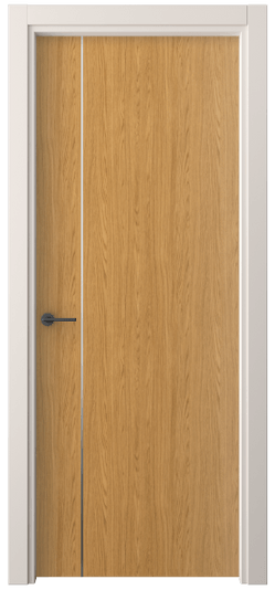 Межкомнатная дверь 4201 ВНД. Цвет Ванильный дуб. Материал Ламинатин. Коллекция Фридом. Фото. Дверь межкомнатная 4201 ВНД. Цвет Ванильный дуб. Материал Ламинатин. Коллекция Фридом. Картинка.