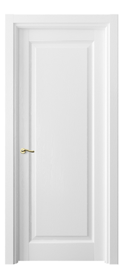 Межкомнатная дверь 0701 ДБС. Цвет Дуб белоснежный. Материал Массив дуба эмаль. Коллекция Лигнум. Фото. Дверь межкомнатная 0701 ДБС. Цвет Дуб белоснежный. Материал Массив дуба эмаль. Коллекция Лигнум. Картинка.