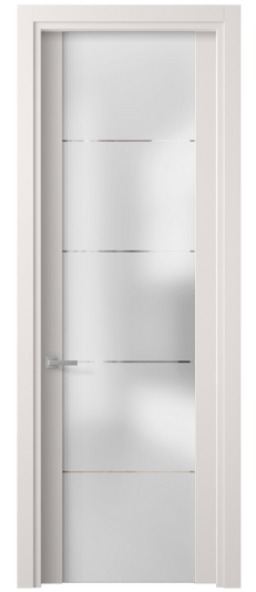 Межкомнатная дверь 4114 ПЭКС ГРА. Цвет ПЭТ кремово-серый. Материал ПЭТ. Коллекция Планум. Фото. Дверь межкомнатная 4114 ПЭКС ГРА. Цвет ПЭТ кремово-серый. Материал ПЭТ. Коллекция Планум. Картинка.