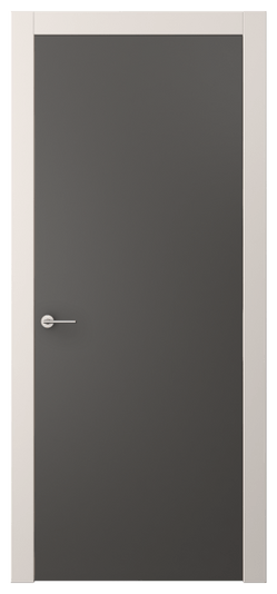 Межкомнатная дверь 0010 ПЭГФ. Цвет ПЭТ графитовый. Материал ПЭТ. Коллекция Фридом. Фото. Дверь межкомнатная 0010 ПЭГФ. Цвет ПЭТ графитовый. Материал ПЭТ. Коллекция Фридом. Картинка.