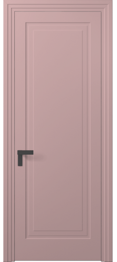 Дверь межкомнатная 8301 NCS S 1515-R10B. Цвет NCS NCS S 1515-R10B. Материал Гладкая эмаль. Коллекция Рокка. Картинка.