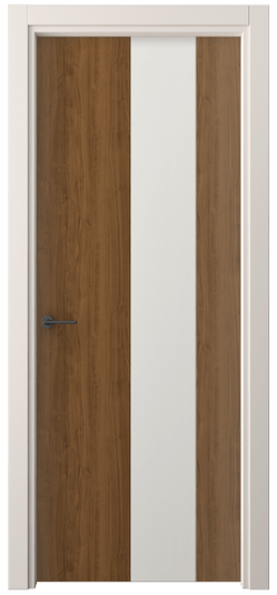 Межкомнатная дверь 4225 ЛОР. Цвет Лесной орех. Материал Ламинатин. Коллекция Фридом. Фото. Дверь межкомнатная 4225 ЛОР. Цвет Лесной орех. Материал Ламинатин. Коллекция Фридом. Картинка.