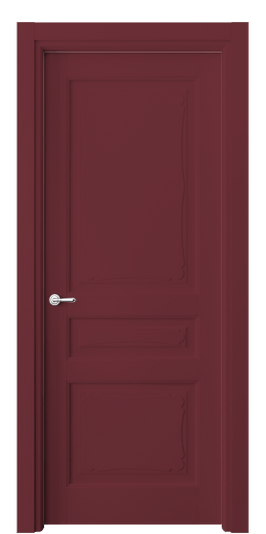 Межкомнатная дверь 6325 NCS S 5030-R10B. Цвет NCS NCS S 5030-R10B. Материал Гладкая эмаль. Коллекция Тоскана Элегантэ. Фото. Дверь межкомнатная 6325 NCS S 5030-R10B. Цвет NCS NCS S 5030-R10B. Материал Гладкая эмаль. Коллекция Тоскана Элегантэ. Картинка.