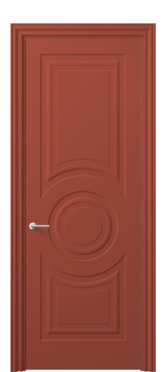 Межкомнатная дверь 8461 NCS S 3040-Y80R. Цвет NCS NCS S 3040-Y80R. Материал Гладкая эмаль. Коллекция Маскот. Фото. Дверь межкомнатная 8461 NCS S 3040-Y80R. Цвет NCS NCS S 3040-Y80R. Материал Гладкая эмаль. Коллекция Маскот. Картинка.