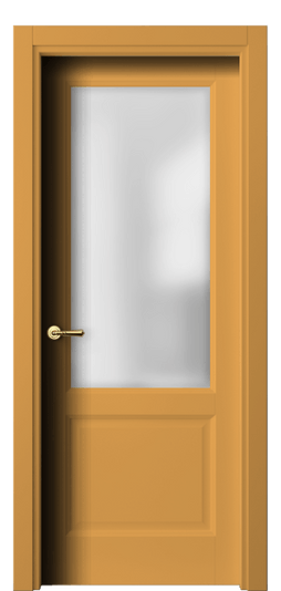 Межкомнатная дверь 1422 Пастельно-жёлтый RAL 1034. Цвет RAL Пастельно-жёлтый RAL 1034. Материал Гладкая эмаль. Коллекция Галант. Фото. Дверь межкомнатная 1422 Пастельно-жёлтый RAL 1034. Цвет RAL Пастельно-жёлтый RAL 1034. Материал Гладкая эмаль. Коллекция Галант. Картинка.