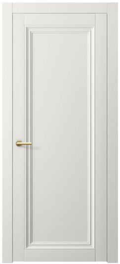 Межкомнатная дверь 2501 ПЭБЛ. Цвет ПЭТ белоснежный. Материал ПЭТ. Коллекция Центро. Фото. Дверь межкомнатная 2501 ПЭБЛ. Цвет ПЭТ белоснежный. Материал ПЭТ. Коллекция Центро. Картинка.