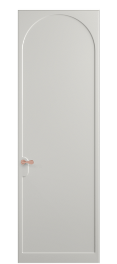 Межкомнатная дверь 7503 МСР. Цвет Матовый серый. Материал Гладкая эмаль. Коллекция Софтформ. Фото. Дверь межкомнатная 7503 МСР. Цвет Матовый серый. Материал Гладкая эмаль. Коллекция Софтформ. Картинка.