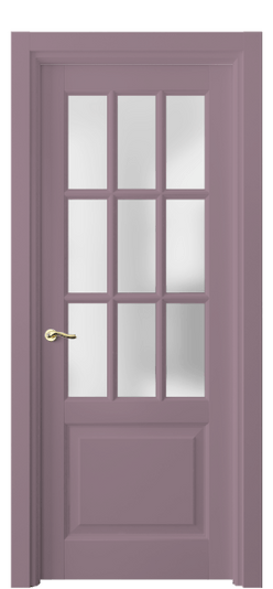 Межкомнатная дверь 0748 Пастельно-фиолетовый RAL 4009. Цвет RAL Пастельно-фиолетовый RAL 4009. Материал Гладкая эмаль. Коллекция Лигнум. Фото. Дверь межкомнатная 0748 Пастельно-фиолетовый RAL 4009. Цвет RAL Пастельно-фиолетовый RAL 4009. Материал Гладкая эмаль. Коллекция Лигнум. Картинка.