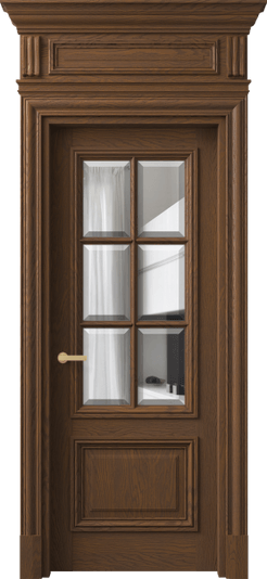 Межкомнатная дверь 7312 ДКШ.М ПРОЗ Ф. Цвет Дуб каштановый матовый. Материал Массив дуба матовый. Коллекция Antique. Фото. Дверь межкомнатная 7312 ДКШ.М ПРОЗ Ф. Цвет Дуб каштановый матовый. Материал Массив дуба матовый. Коллекция Antique. Картинка.