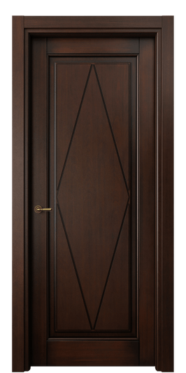 Межкомнатная дверь 6341 БТП. Цвет Бук тёмный с патиной. Материал Массив бука с патиной. Коллекция Тоскана Ромбо. Фото. Дверь межкомнатная 6341 БТП. Цвет Бук тёмный с патиной. Материал Массив бука с патиной. Коллекция Тоскана Ромбо. Картинка.