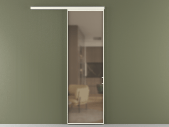 Алюминевая перегородка АЛПР 040.01_АЖМ_Бронза сатин триплекс_new. Цвет Алюминий жемчужный. Материал Алюминий в эмали. Коллекция Перегородка Формато вдоль стены 1 створка. Фото. Алюминевая перегородка АЛПР 040.01_АЖМ_Бронза сатин триплекс_new. Цвет Алюминий жемчужный. Материал Алюминий в эмали. Коллекция Перегородка Формато вдоль стены 1 створка. Картинка.