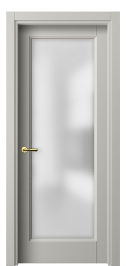 Межкомнатная дверь 1402 МТСР САТ. Цвет Матовый тёплый серый. Материал Гладкая эмаль. Коллекция Галант. Фото. Дверь межкомнатная 1402 МТСР САТ. Цвет Матовый тёплый серый. Материал Гладкая эмаль. Коллекция Галант. Картинка.