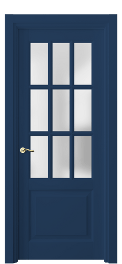 Межкомнатная дверь 0748 NCS S 6020-R80B. Цвет NCS NCS S 6020-R80B. Материал Гладкая эмаль. Коллекция Лигнум. Фото. Дверь межкомнатная 0748 NCS S 6020-R80B. Цвет NCS NCS S 6020-R80B. Материал Гладкая эмаль. Коллекция Лигнум. Картинка.